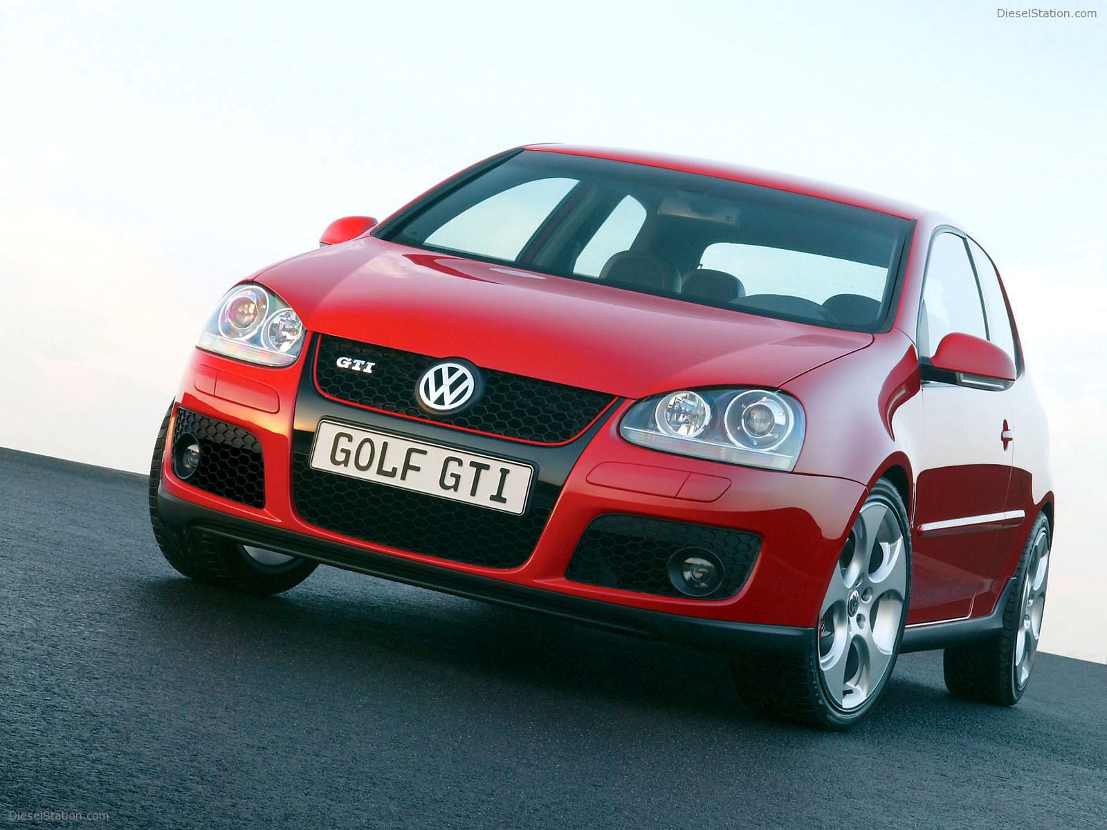 Volkswagen GTI (2006)